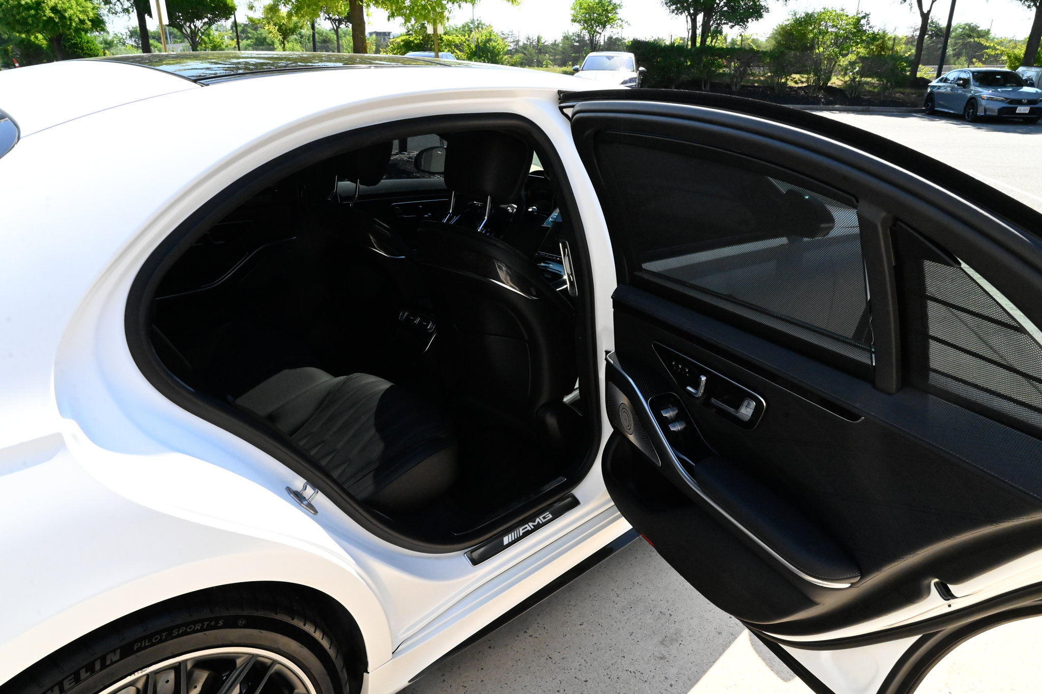 Used 2024 Mercedes-Benz S 63 AMG S image 48