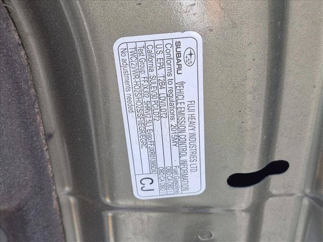 Used 2015 Subaru Outback 2.5i Limited AWD/4WD image 14