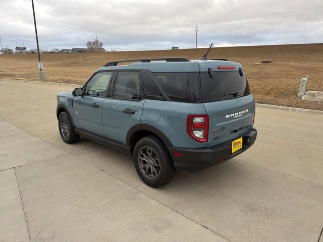Used 2021 Ford Bronco Sport Big Bend image 5