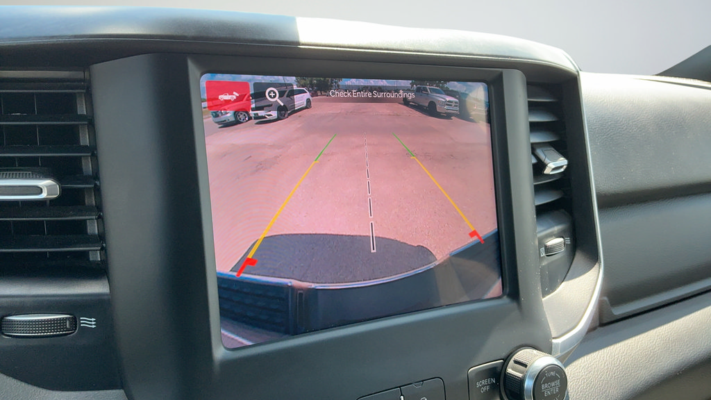 Certified 2024 RAM 3500 Big Horn AWD/4WD image 12