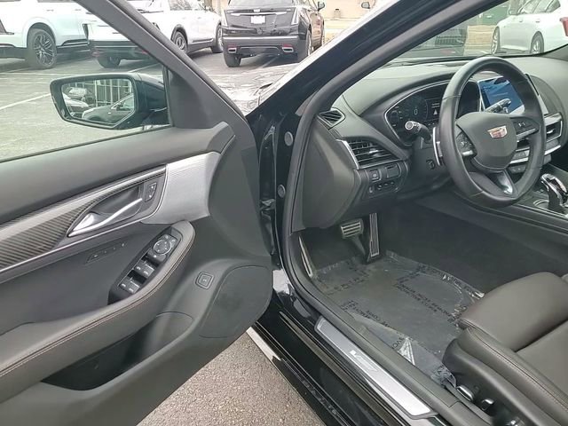 Used 2024 Cadillac CT5 V w/ Premium Package image 15