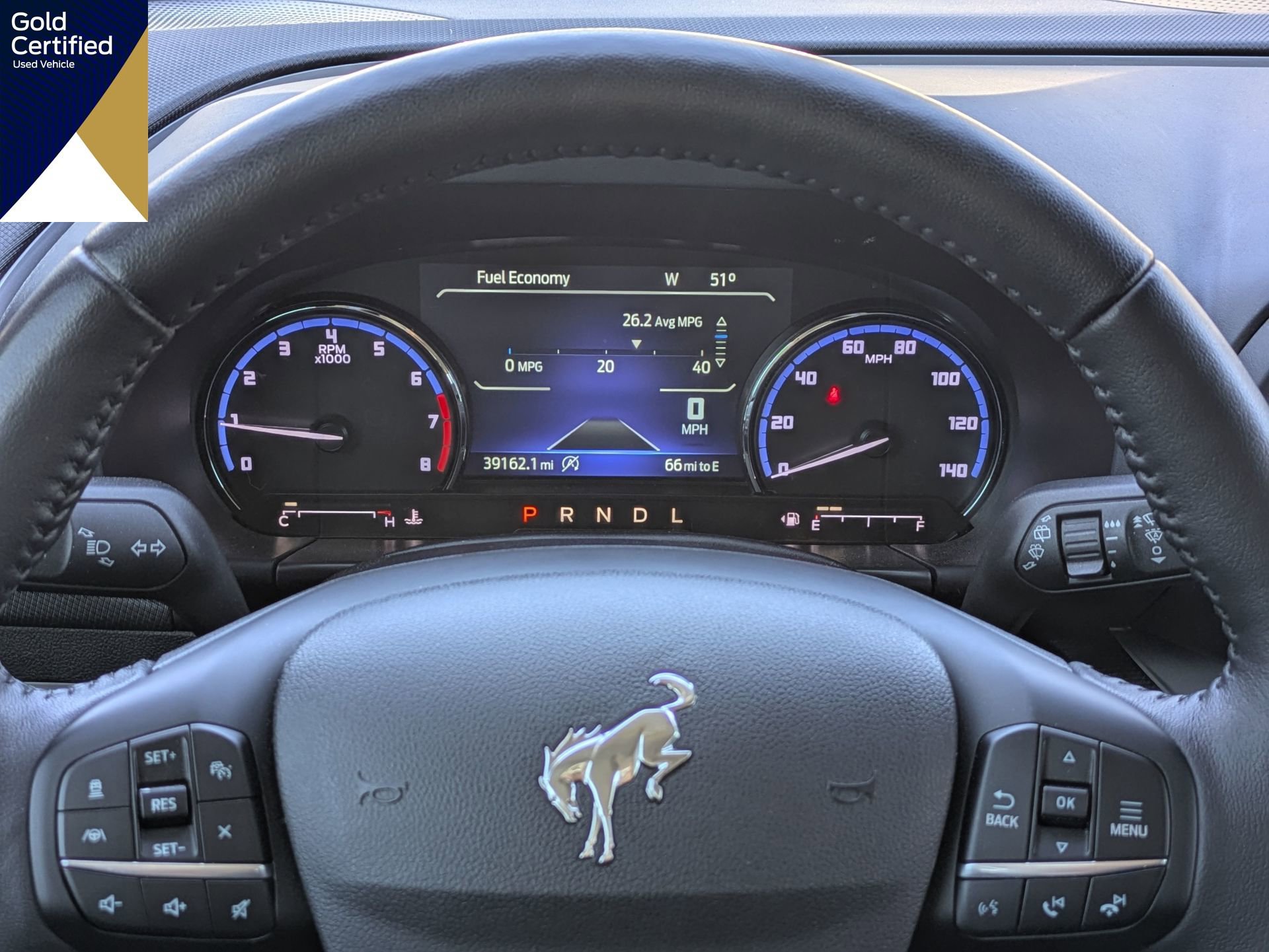 Certified 2023 Ford Bronco Sport Outer Banks w/ Tech Package image 33