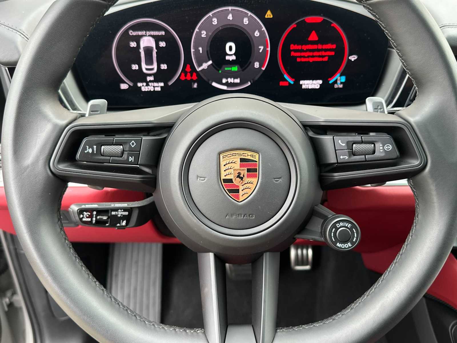 Certified 2025 Porsche Cayenne S AWD/4WD image 24