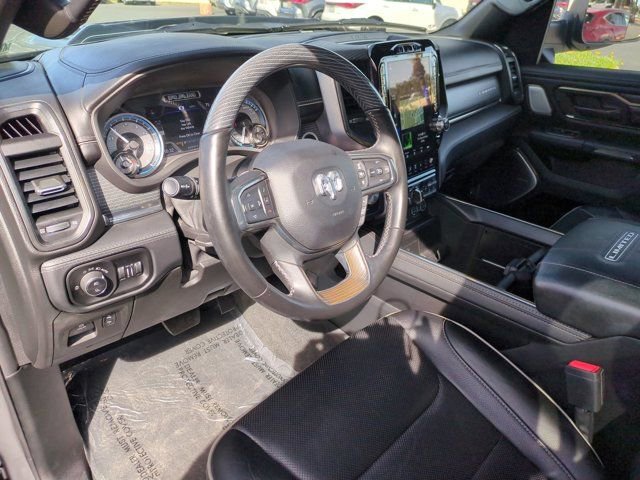 Used 2021 RAM 1500 Limited w/ Night Edition image 13