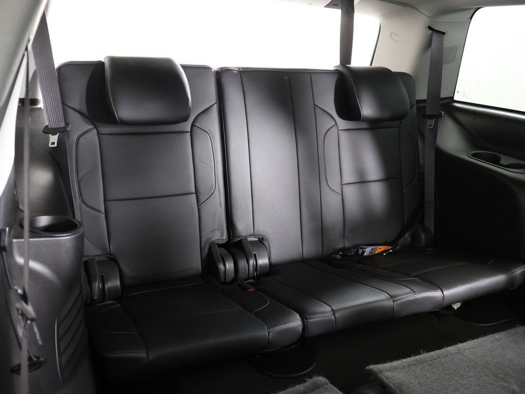 Used 2017 Chevrolet Tahoe LT w/ LT Signature Package AWD/4WD image 41
