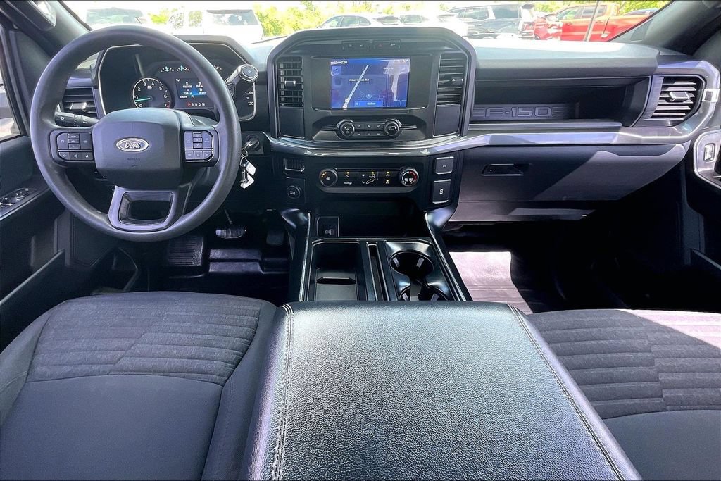 Used 2023 Ford F150 XL w/ STX Appearance Package RWD image 10