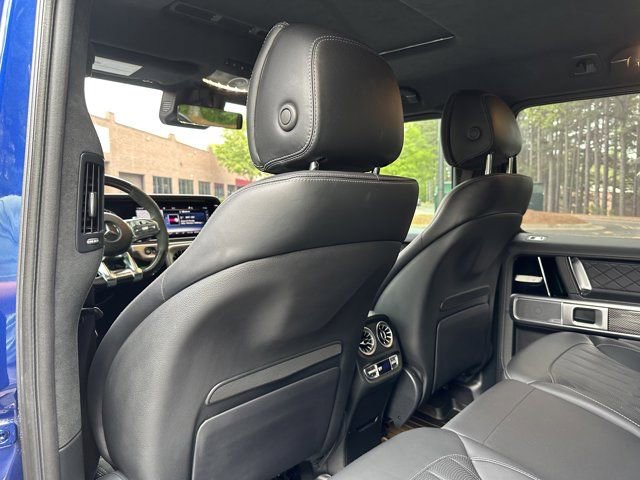 Used 2021 Mercedes-Benz G 63 AMG 4MATIC image 28