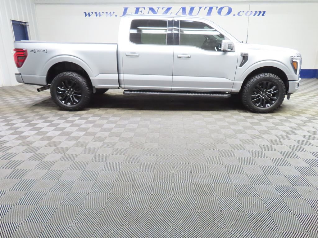 Used 2024 Ford F150 Lariat w/ Equipment Group 502A High AWD/4WD image 2