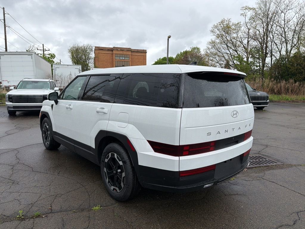 New 2026 Hyundai Santa Fe SE AWD/4WD image 5