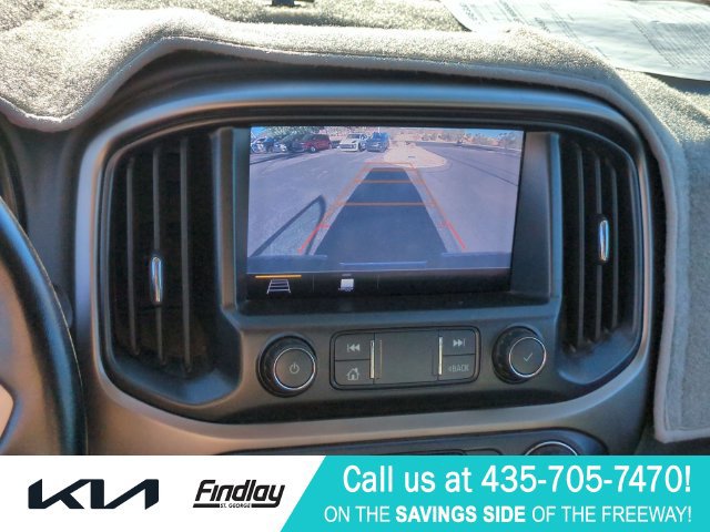 Used 2021 Chevrolet Colorado Z71 w/ Safety Package AWD/4WD image 23