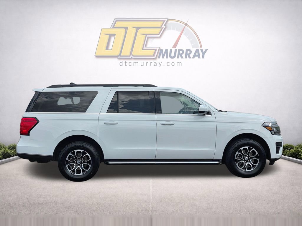 Used 2023 Ford Expedition Max XLT AWD/4WD image 4