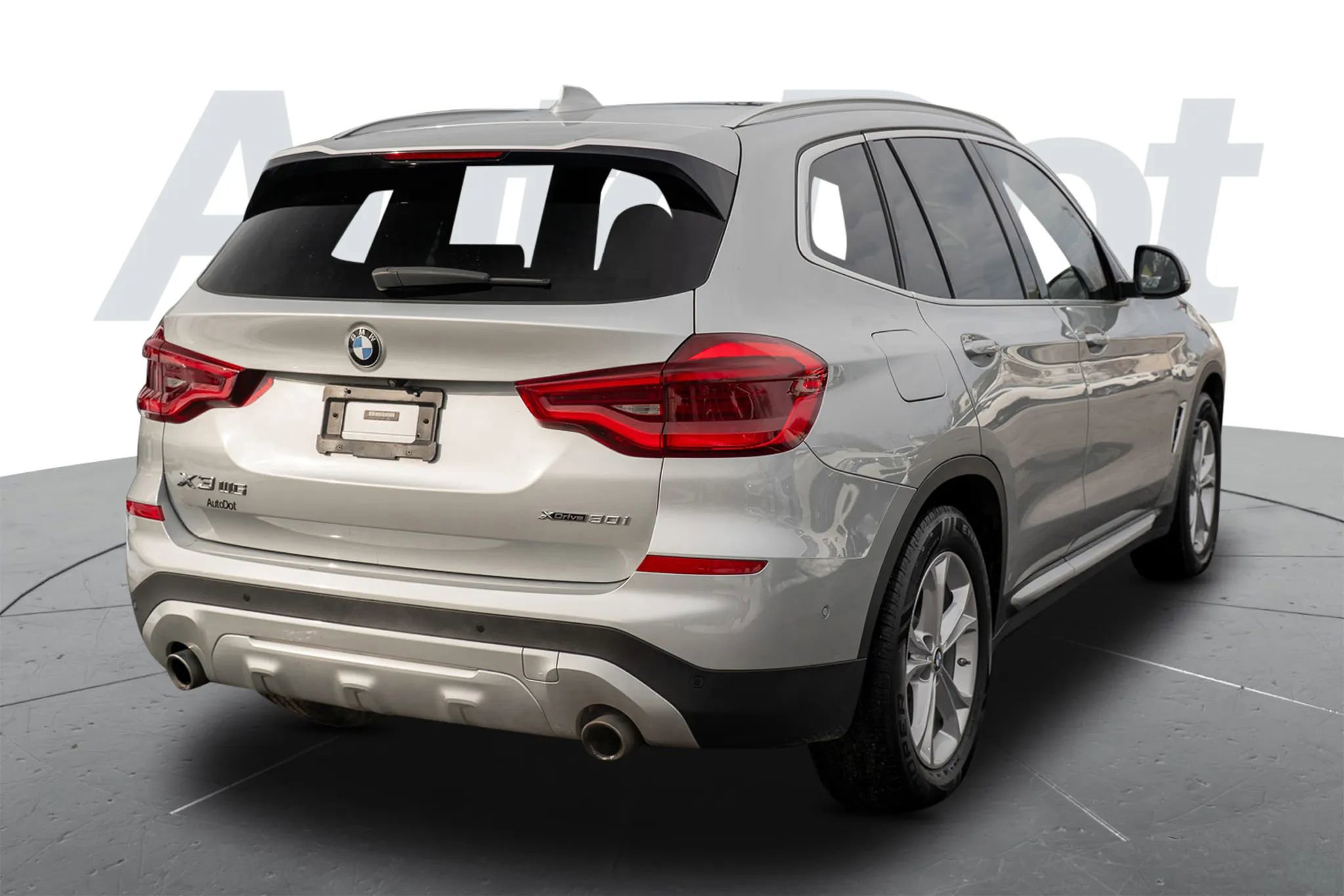 Used 2019 BMW X3 xDrive30i image 3