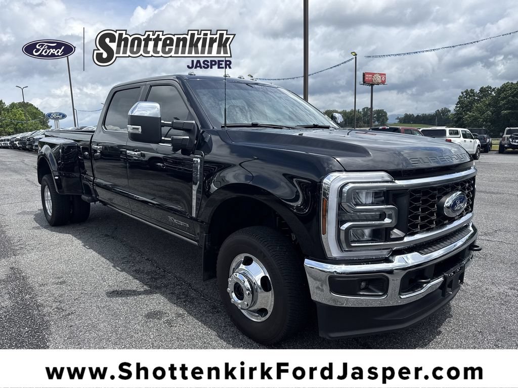 Used 2025 Ford F350 Lariat w/ Chrome Package