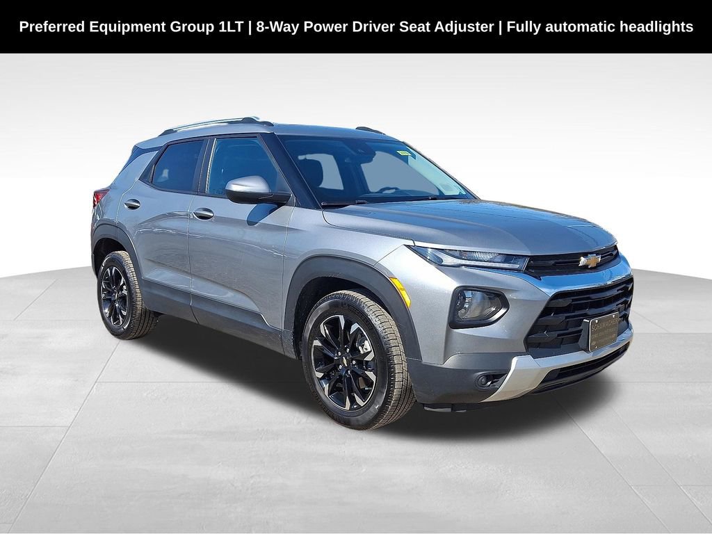 Used 2023 Chevrolet TrailBlazer LT image 1