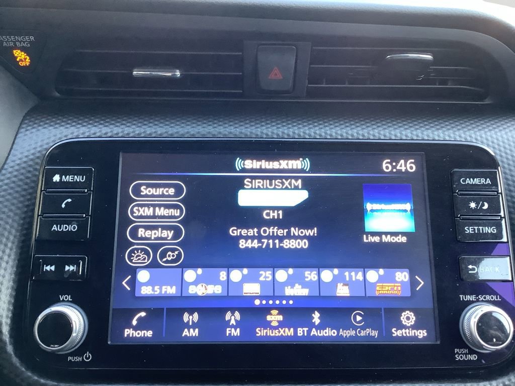 Used 2023 Nissan Kicks SV image 18