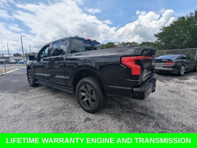 Used 2023 Ford F150 Lightning Lariat w/ Equipment Group 511A High AWD/4WD image 7