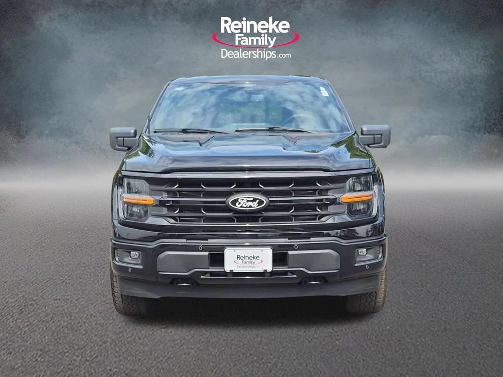 Used 2024 Ford F150 XLT w/ Equipment Group 302A MID AWD/4WD image 2