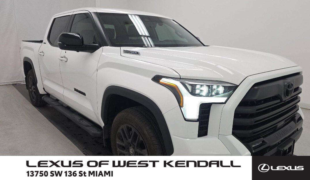 Used 2026 Toyota Tundra Limited w/ Limited PVM Package video 1