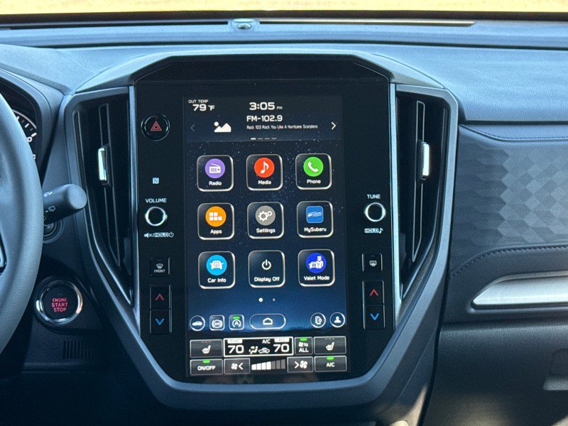 New 2026 Subaru Forester Premium image 12