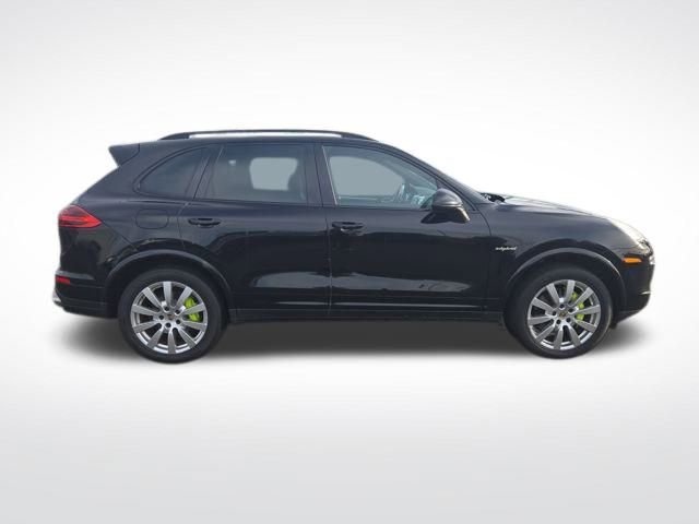 Used 2017 Porsche Cayenne S Platinum w/ Premium Package Plus (Pjy) image 8