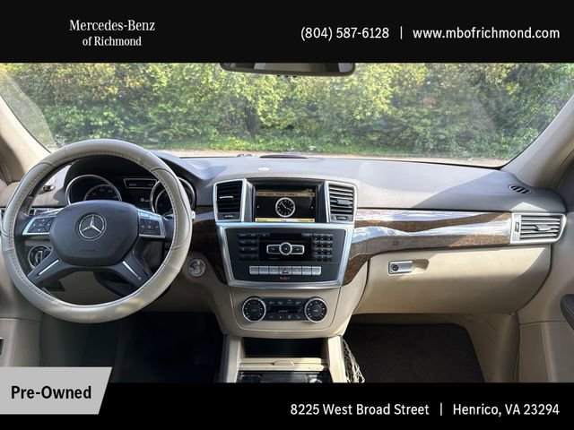 Used 2012 Mercedes-Benz ML 350 BlueTEC 4MATIC image 17