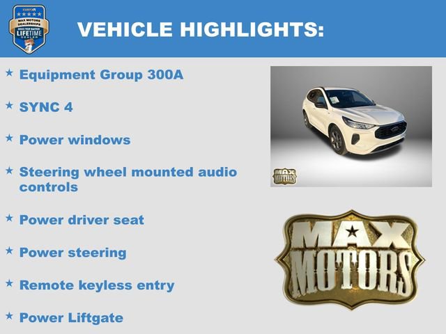 Used 2023 Ford Escape ST-Line image 5