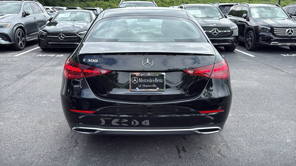 Certified 2023 Mercedes-Benz C 300 Sedan image 4