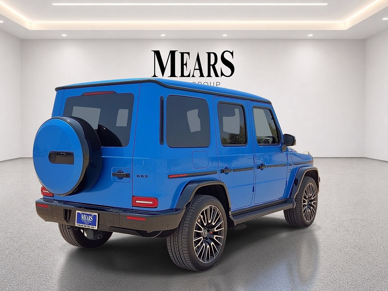 Used 2026 Mercedes-Benz G 63 AMG 4MATIC image 5