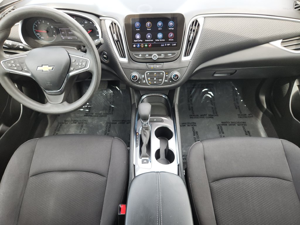 Used 2023 Chevrolet Malibu LT FWD image 26