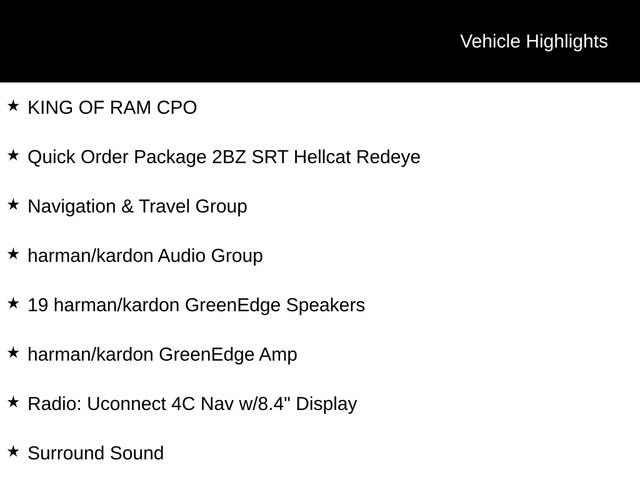 Used 2021 Dodge Charger SRT Hellcat image 5