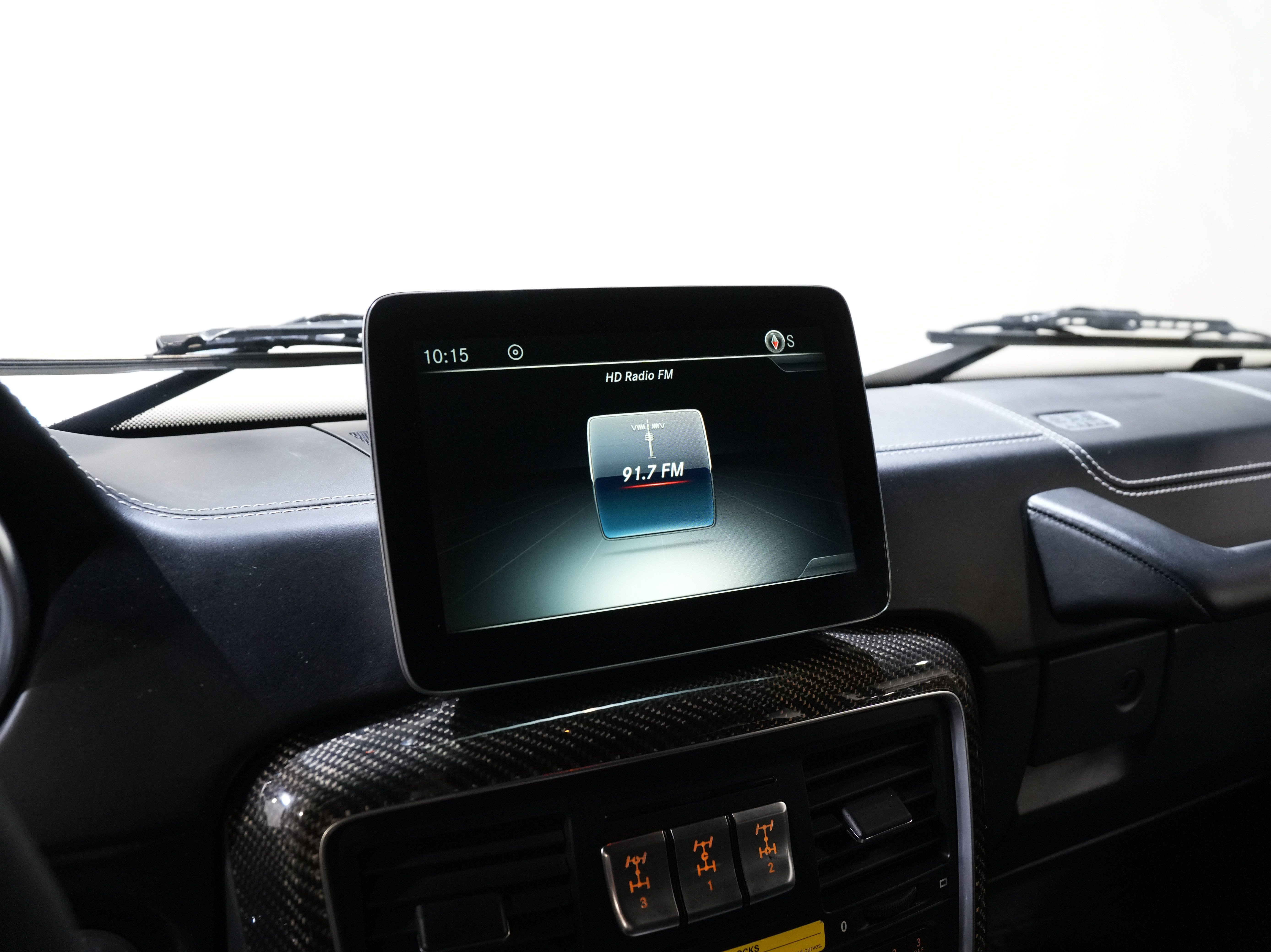 Used 2017 Mercedes-Benz G 550 Squared image 48