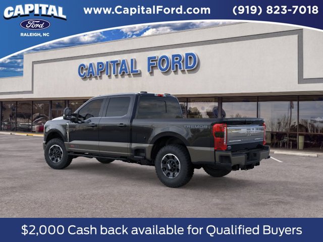 New 2026 Ford F250 King Ranch w/ Tremor Off-Road Package AWD/4WD image 4