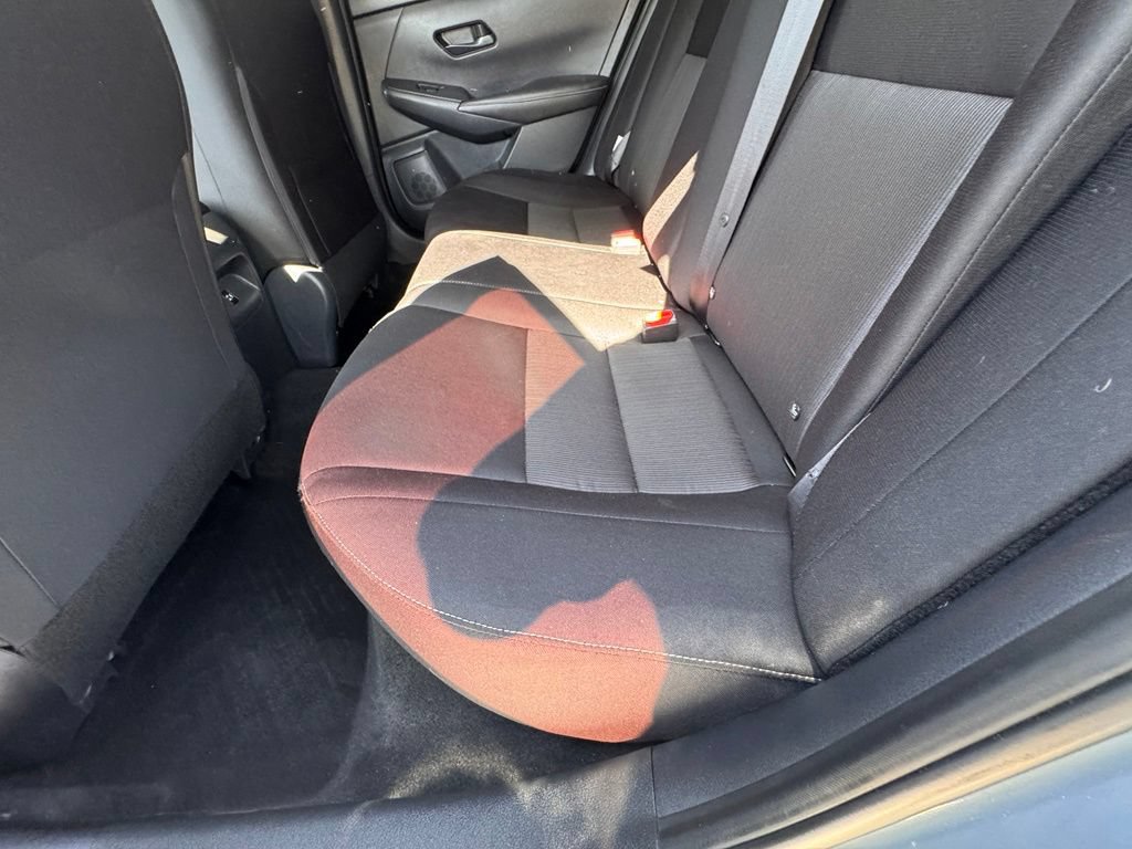 Certified 2025 Nissan Sentra SV FWD image 20