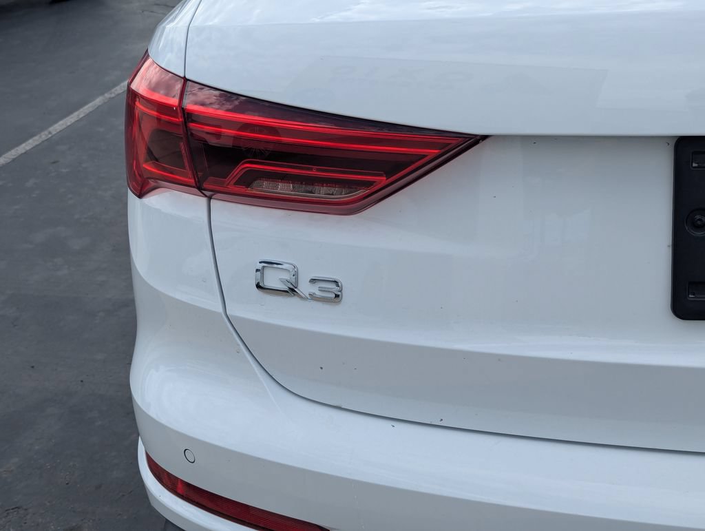 Used 2025 Audi Q3 2.0T Premium AWD/4WD image 5