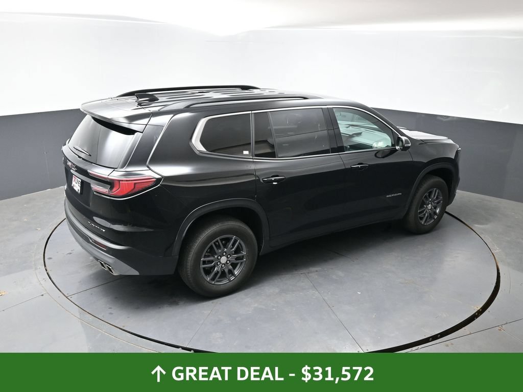 Used 2025 GMC Acadia Elevation FWD image 48