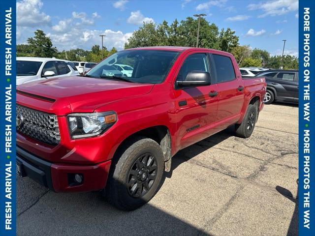 Certified 2020 Toyota Tundra SR5 w/ SX Package
