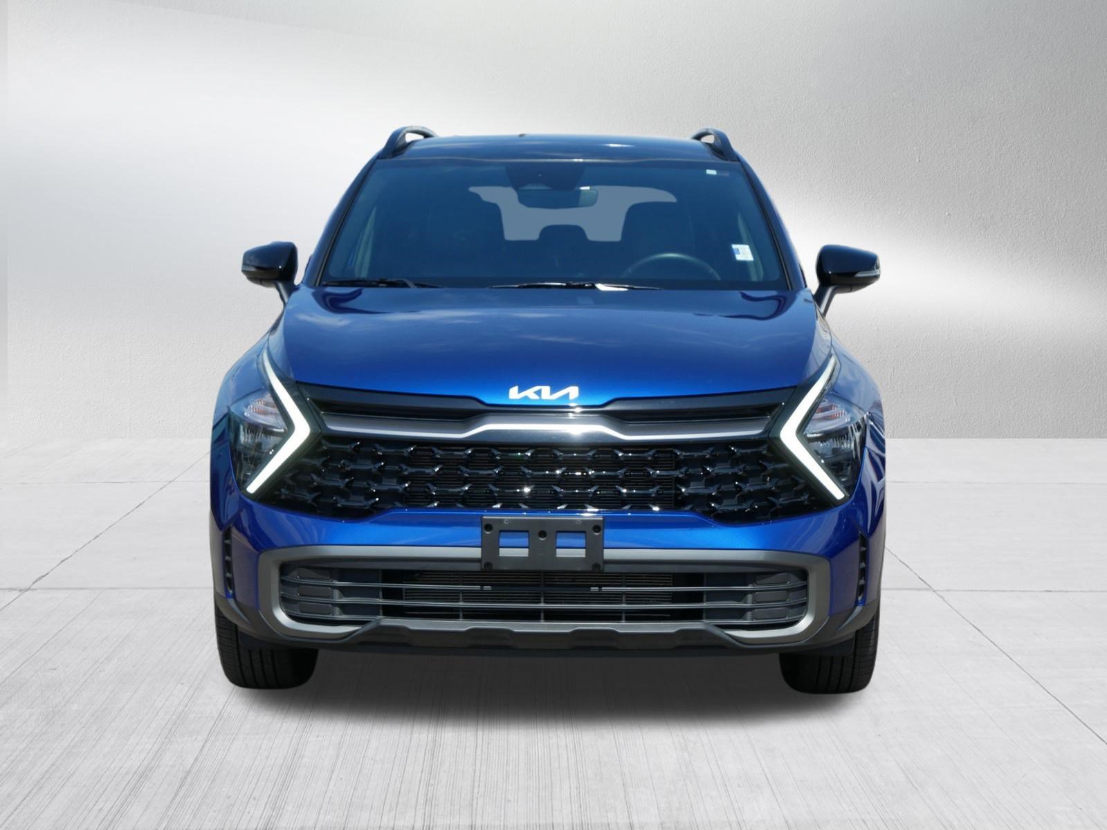 Certified 2023 Kia Sportage X-Line w/ X-Line Premium Package video 2