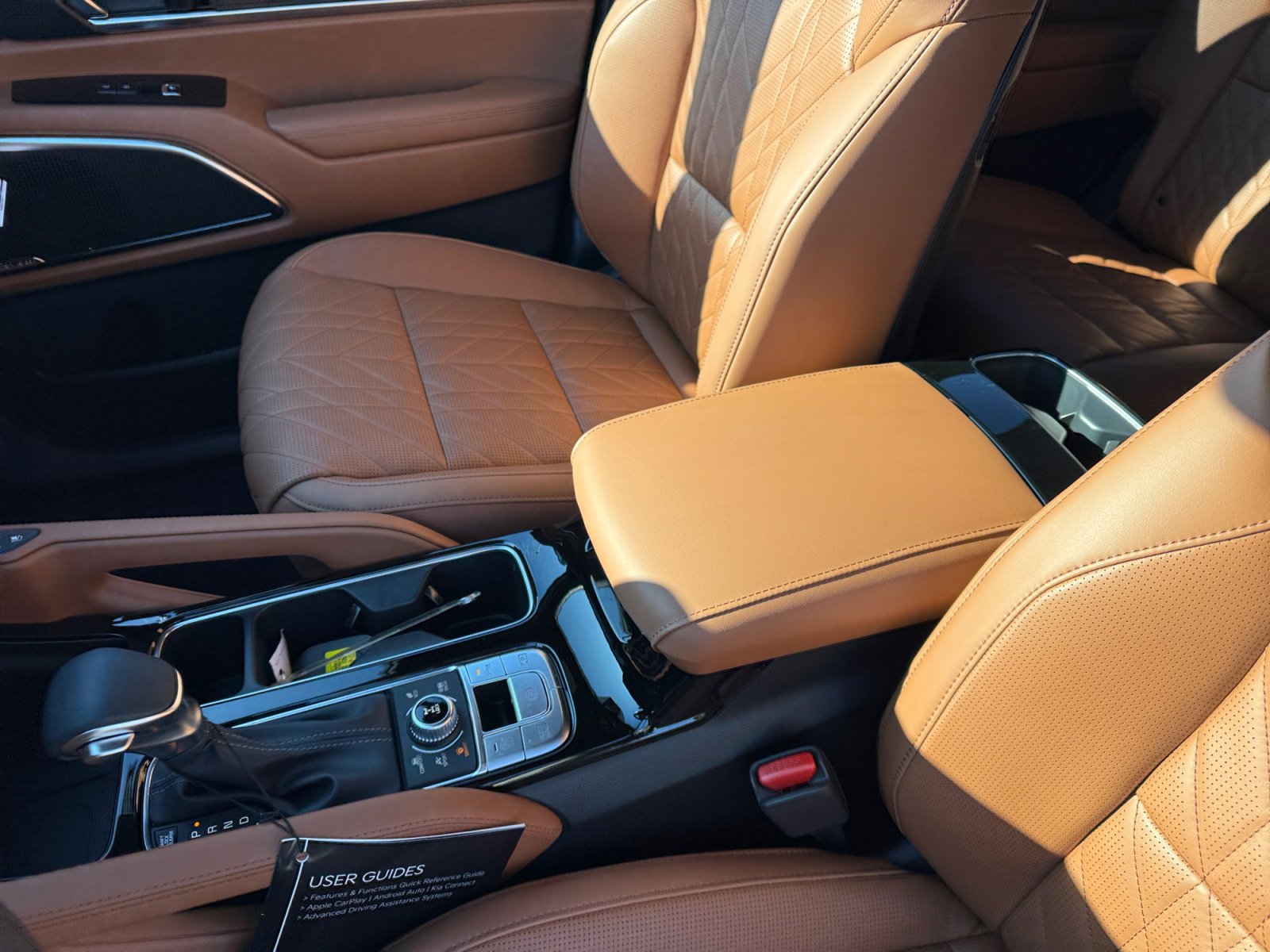 New 2025 Kia Telluride SX X-Line image 14