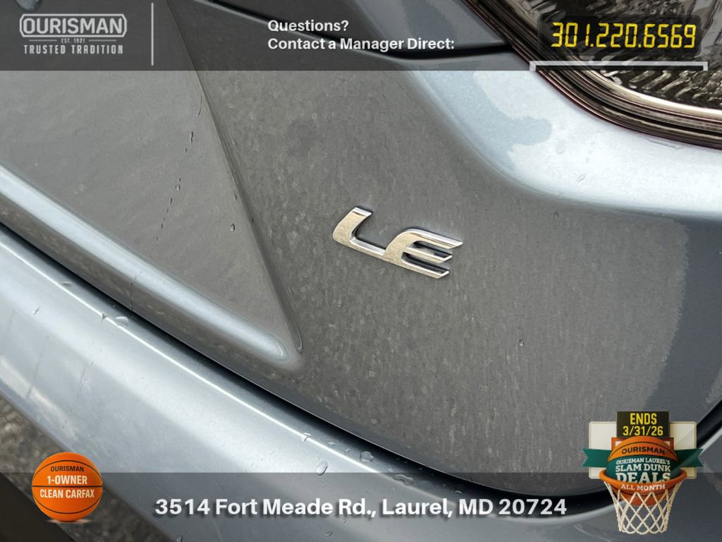 Used 2024 Toyota Corolla LE image 21