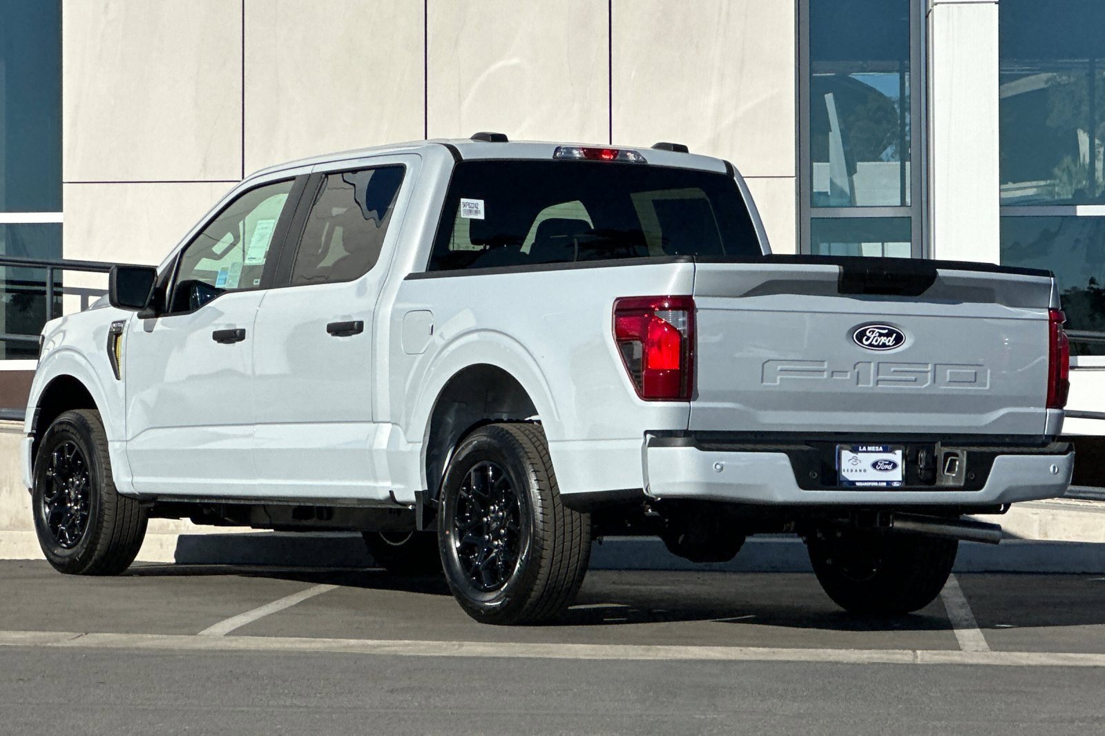 New 2025 Ford F150 STX image 5