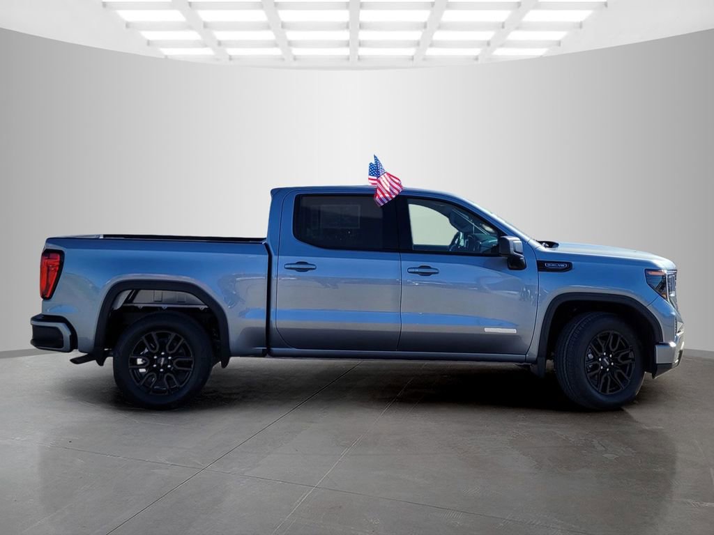 New 2026 GMC Sierra 1500 Elevation image 4