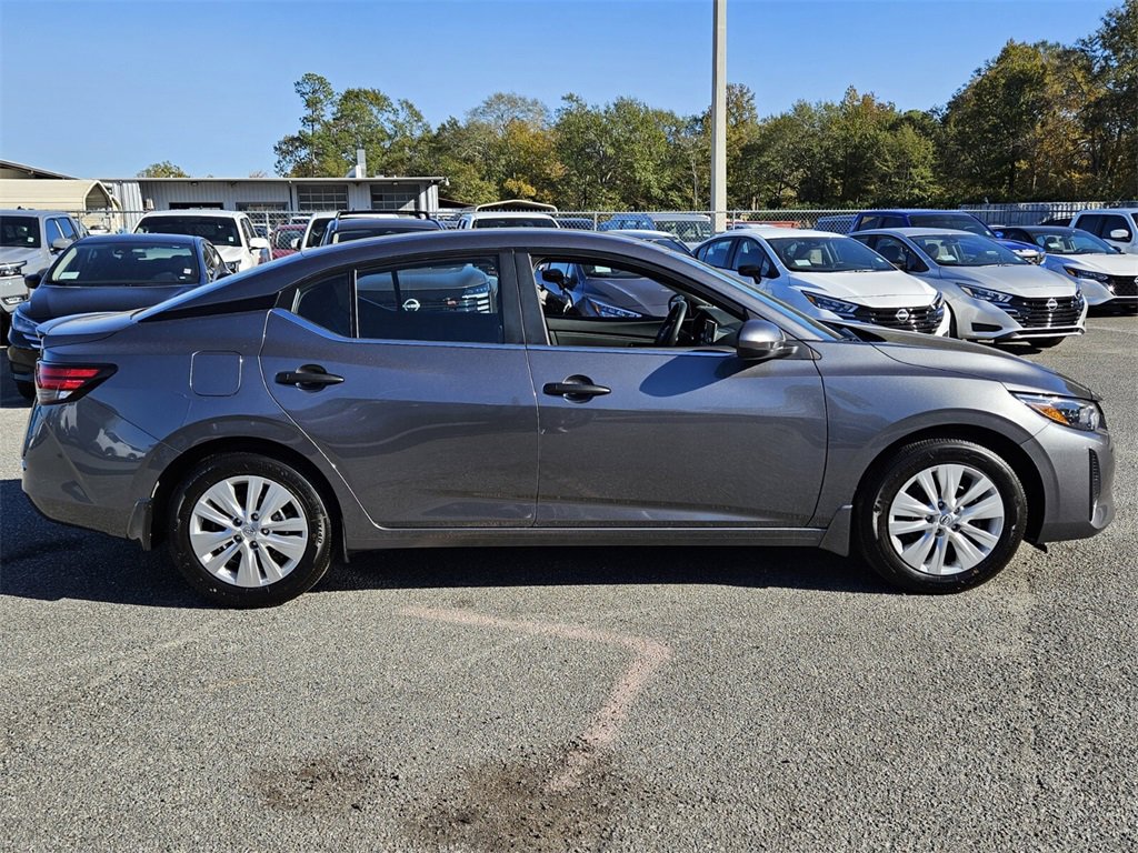 New 2025 Nissan Sentra S image 10
