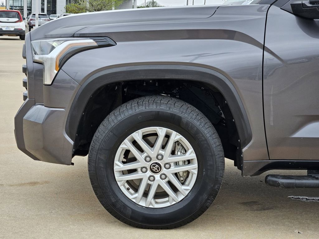 Used 2024 Toyota Tundra SR5 RWD image 13