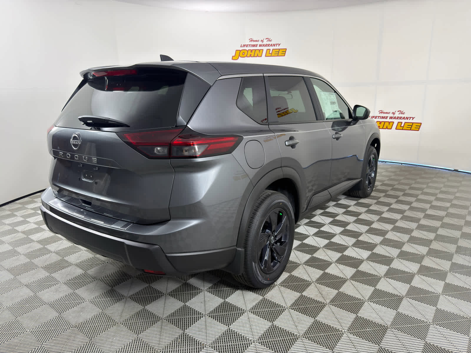 New 2026 Nissan Rogue SV w/ Cold Weather Package image 6
