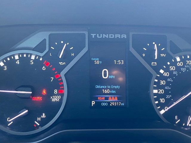 Used 2024 Toyota Tundra SR5 w/ TRD Off-Road Premium Package image 22