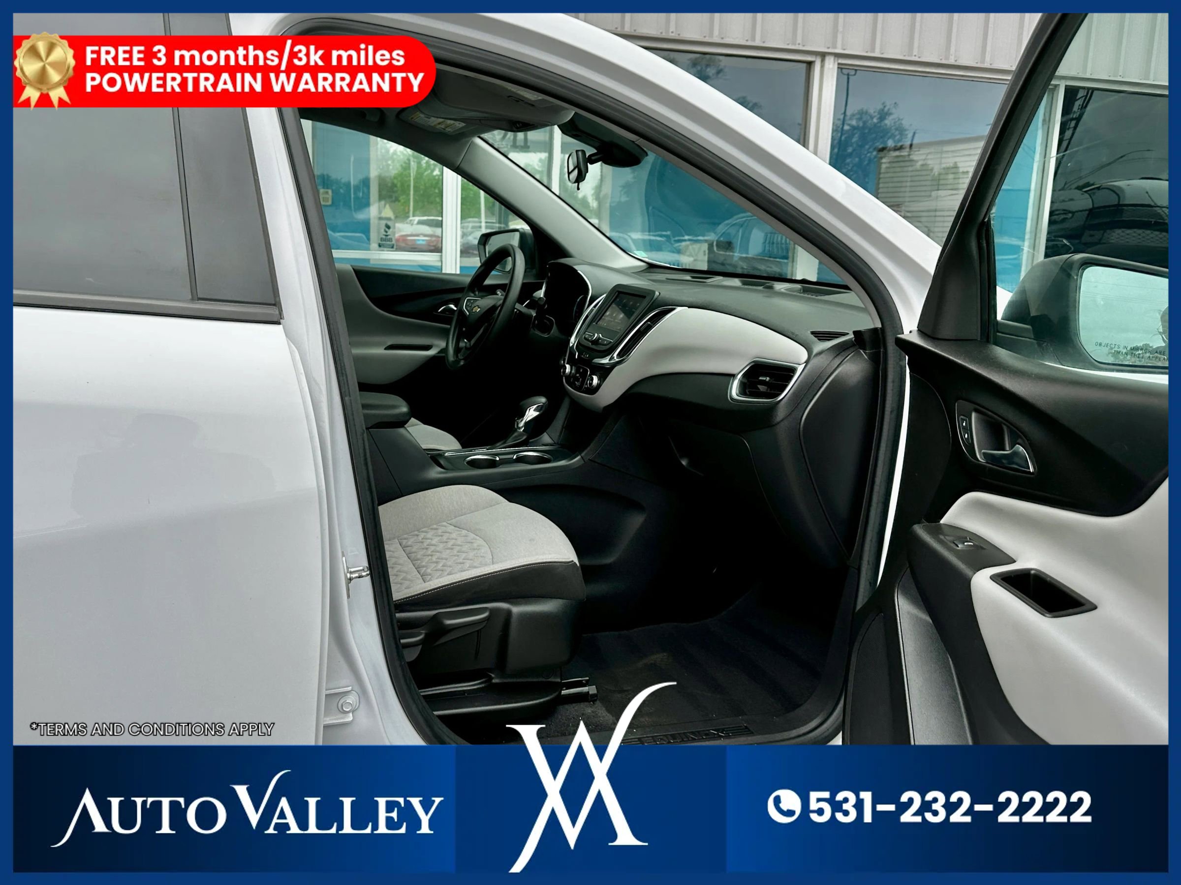 Used 2024 Chevrolet Equinox LS w/ LS Convenience Package image 16