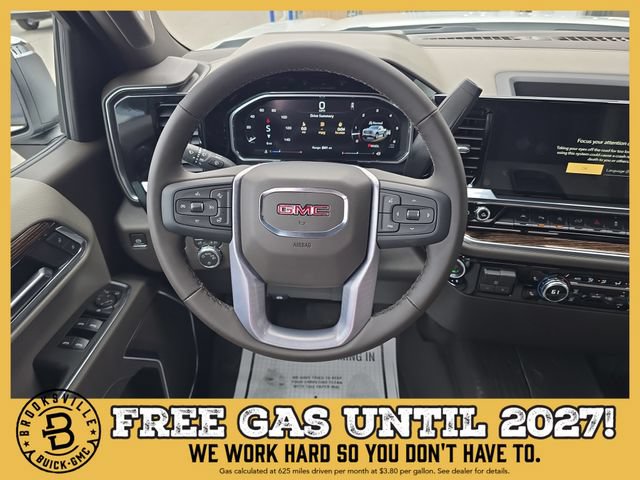 New 2026 GMC Sierra 1500 SLE w/ Preferred Package AWD/4WD image 12