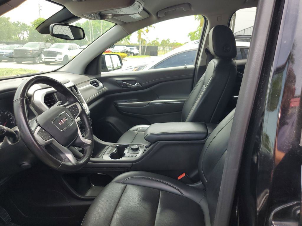 Used 2022 GMC Acadia SLT w/ Preferred Package image 17