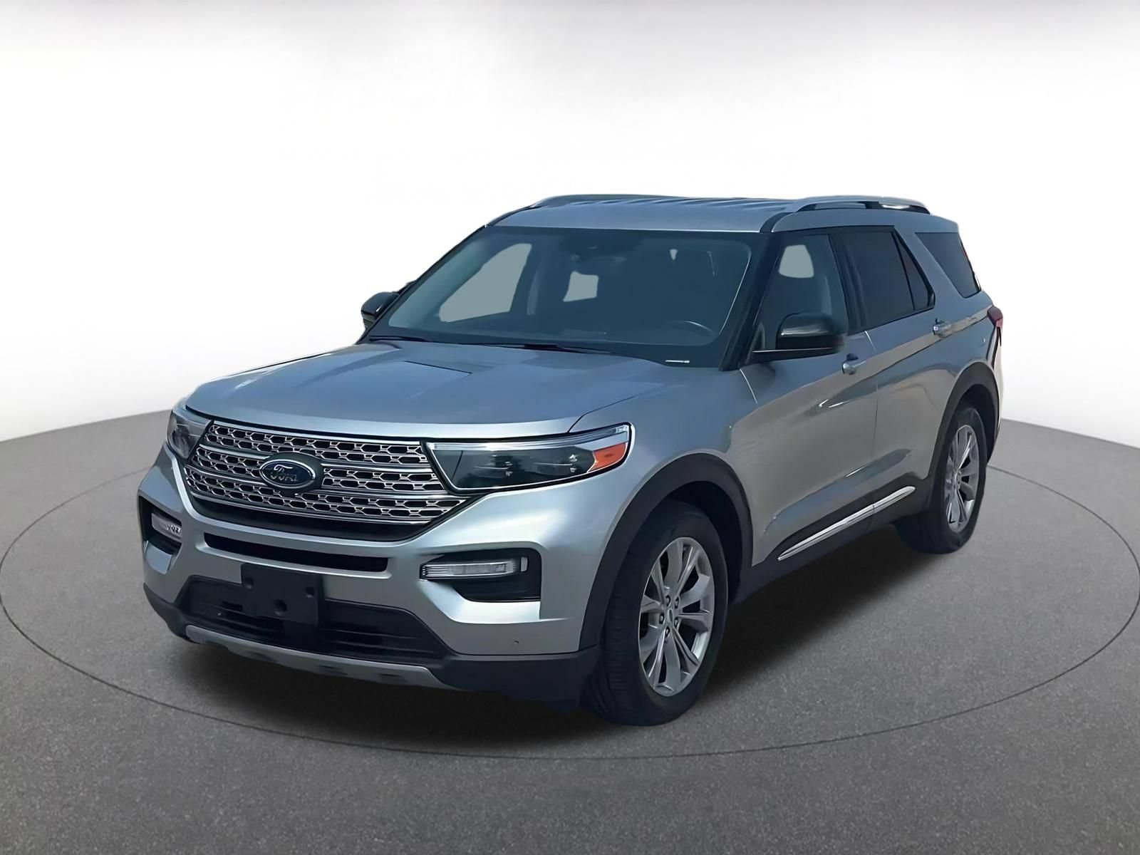 Used 2024 Ford Explorer Limited RWD image 5