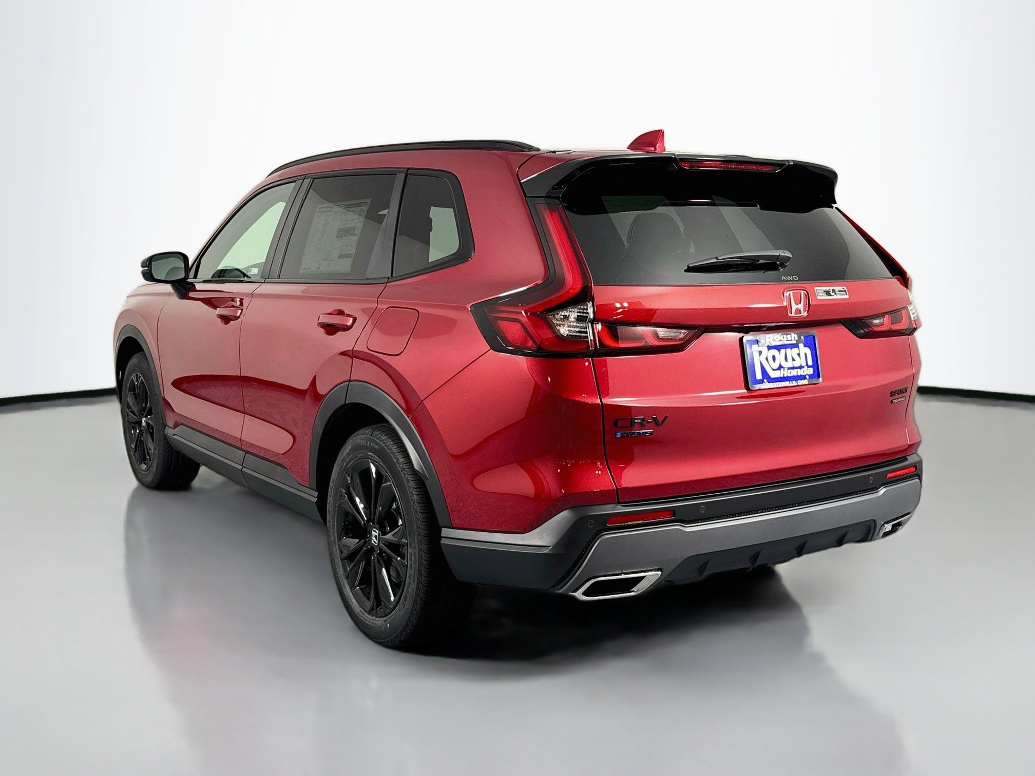 New 2026 Honda CR-V Sport Touring image 7